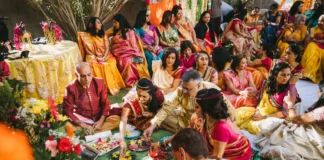 Host Your Dream Pre-Wedding Function at Home Pre-Wedding Function