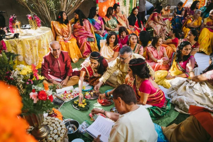 Pre-Wedding Function