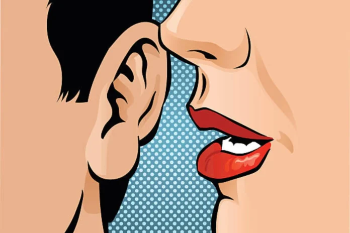 Dirty talk