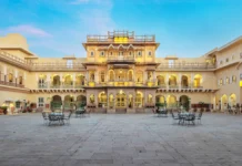Chomu Palace: 17-Year Journey of Heritage Hospitality Hotel Chomu Palace
