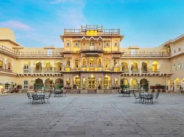 Chomu Palace: 17-Year Journey of Heritage Hospitality Hotel Chomu Palace