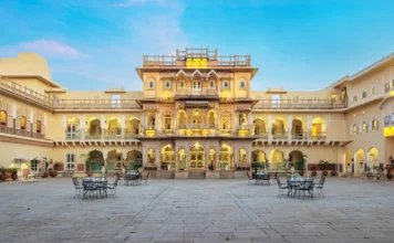 Hotel Chomu Palace: A Royal Wedding Destination Hotel Chomu Palace