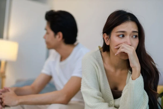 emotionally unavailable