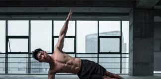 Home Workout: The Groom’s Secret Fitness Plan Home workout