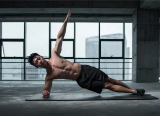 Home Workout: The Groom’s Secret Fitness Plan Home workout