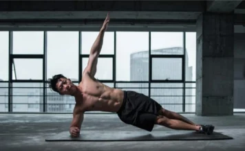 Home Workout: The Groom’s Secret Fitness Plan Home workout