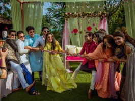 Wedding Games That’ll Make Your Big Day Unforgettable Wedding Games