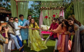 Wedding Games That’ll Make Your Big Day Unforgettable Wedding Games