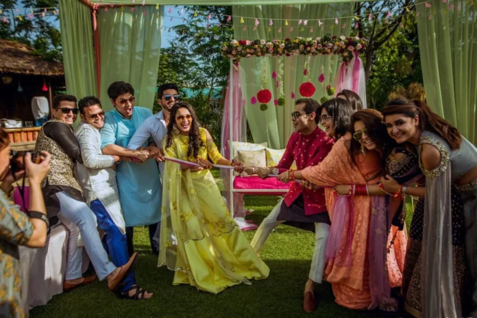 Wedding Games