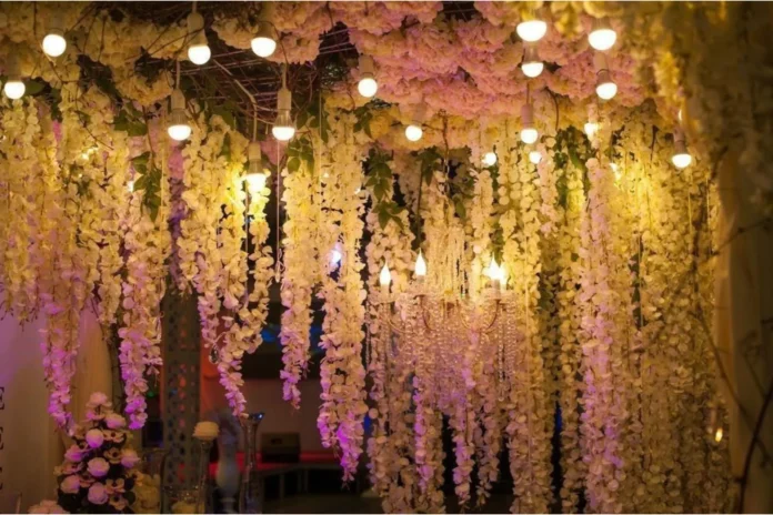 Wedding decor