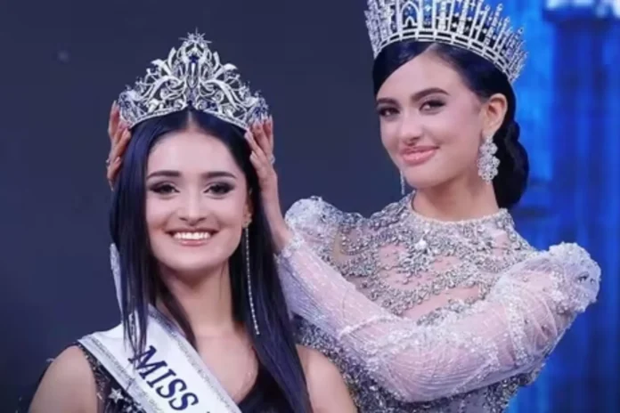 Miss Universe India 2025