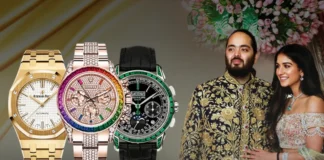 Contemporary Luxury Watches for Grooms of 2025 Luxury Watches