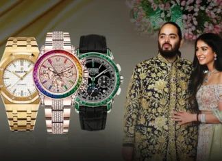 Contemporary Luxury Watches for Grooms of 2025 Luxury Watches