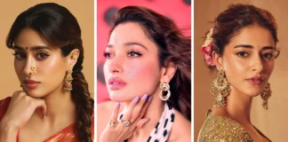 10 Best Celebrity Makeup Looks of the Week! celebrity makeup