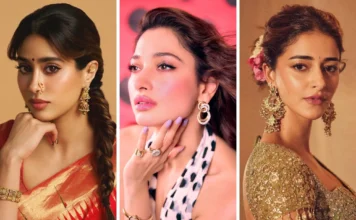 10 Best Celebrity Makeup Looks of the Week! celebrity makeup