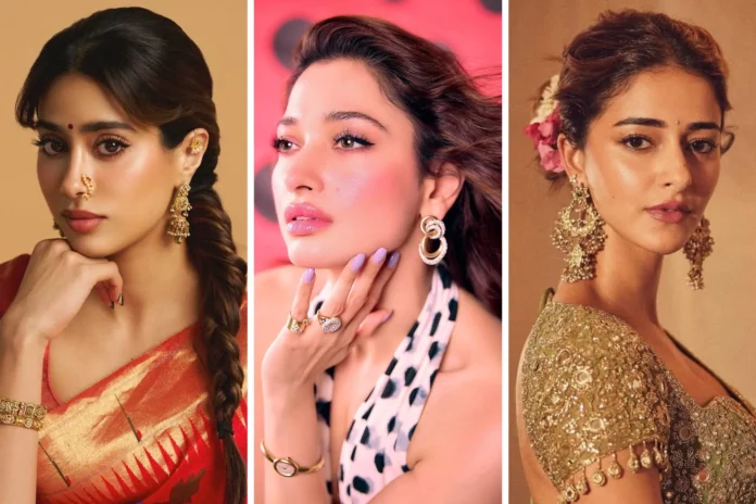 celebrity makeup