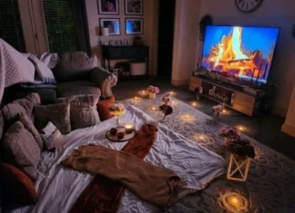 10 Feel-Good Romance Movies for a Cosy Date Night romance movies