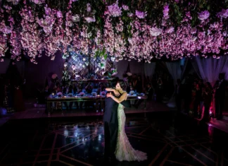 Wedding Flower Trends Spotted in 2025! Wedding Flower