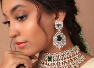 Roka to Reception: Modern Bridal Earrings for Every Event Modern Bridal Earrings