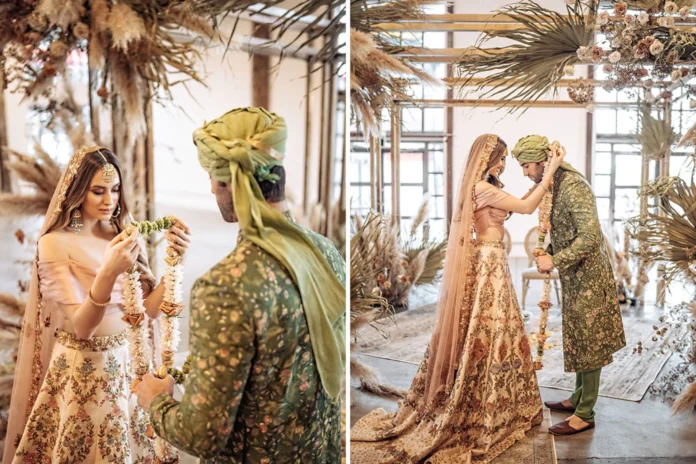 Boho Theme Wedding