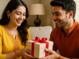 Rakhi Gift Ideas
