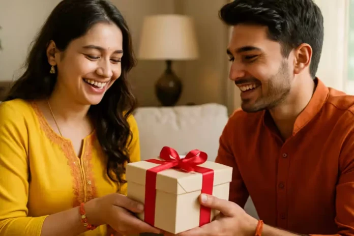 Rakhi Gift Ideas