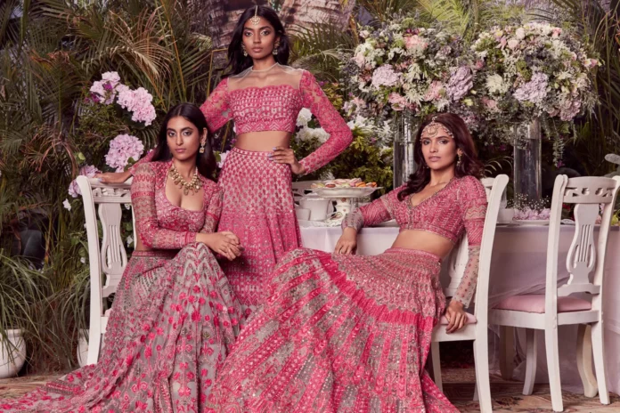 best bridal outfits