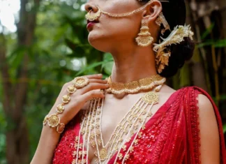 The Right Bridal Jewellery Style for Each Event bridal jewellery