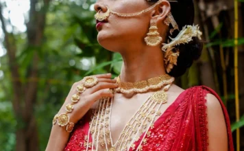 The Right Bridal Jewellery Style for Each Event bridal jewellery