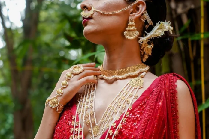 bridal jewellery