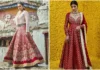 Reusing Bridal Lehenga: 7 Ways to Do It in Style bridal lehenga