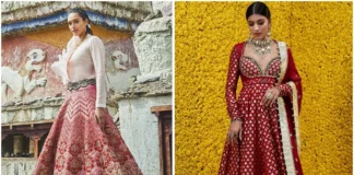 Reusing Bridal Lehenga: 7 Ways to Do It in Style bridal lehenga