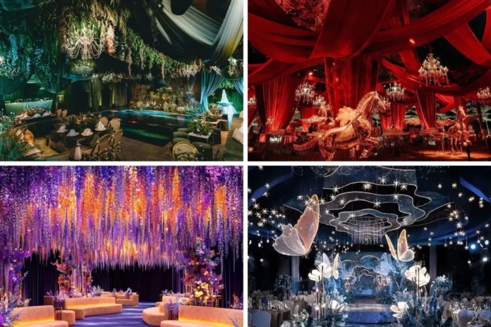 wedding decor