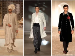 Trends Spotted for Indian Grooms in India Couture Week 2025 Indian Grooms