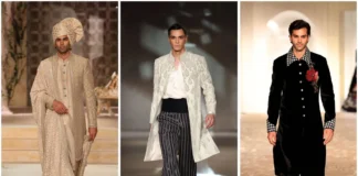 Trends Spotted for Indian Grooms in India Couture Week 2025 Indian Grooms