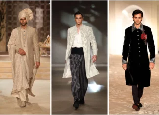 Trends Spotted for Indian Grooms in India Couture Week 2025 Indian Grooms