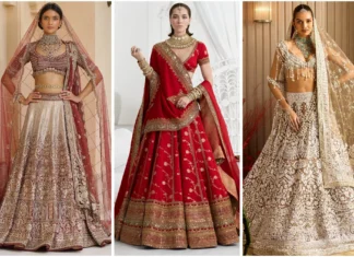 7 Latest Designer Bridal Collection You Need to See Bridal Collection
