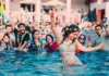 Hosting an Epic Pool Party for Your Wedding Guests pool party