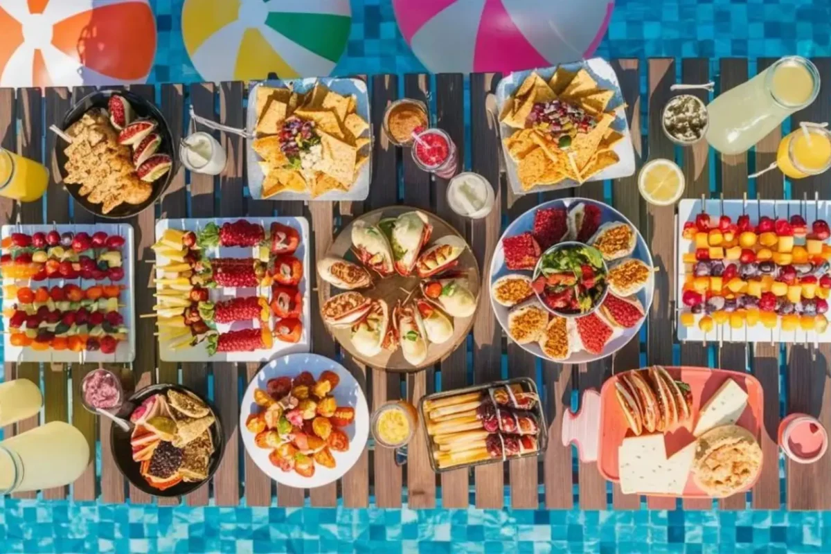  pool party