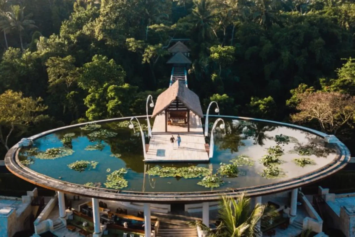 Luxury Resort