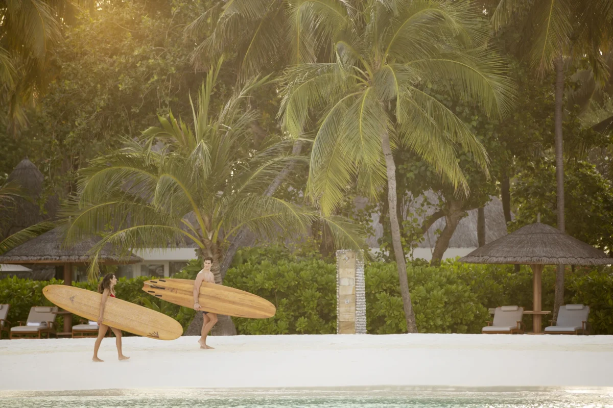 Four Seasons Resort