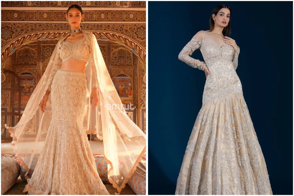 best bridal outfits
