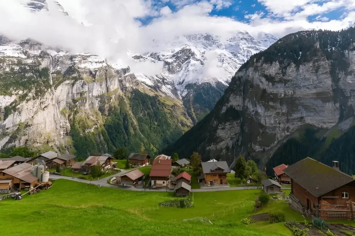 honeymoon destination