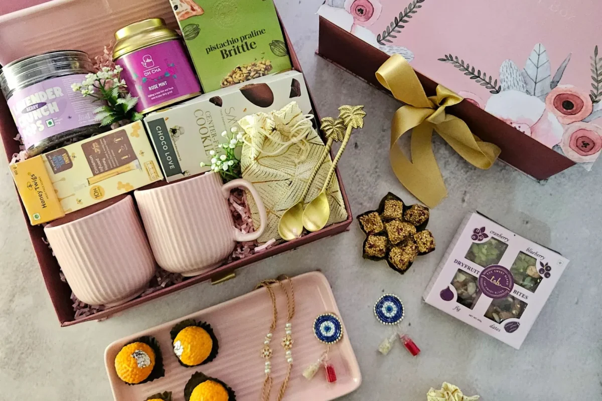 Rakhi Gift Ideas