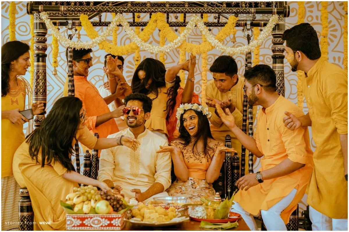Pre-Wedding Function
