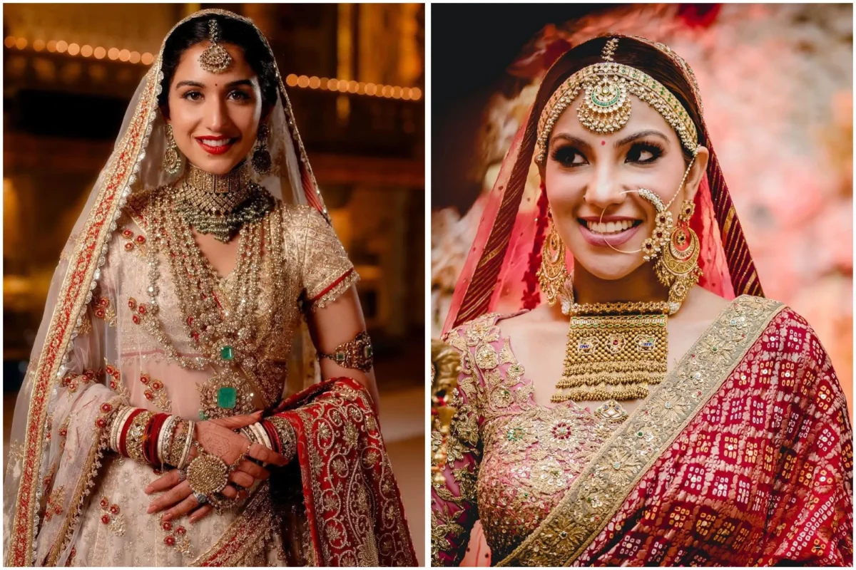 bridal jewellery