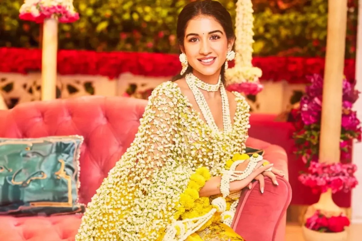 bridal jewellery