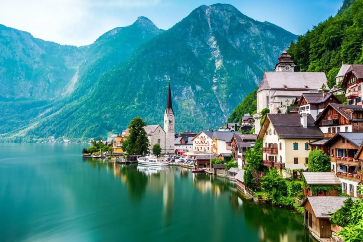 honeymoon destination