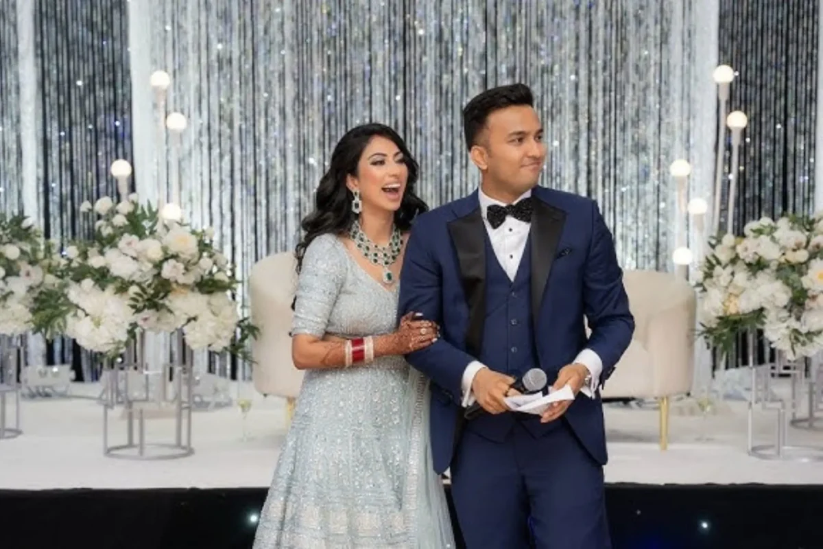 Wedding Reception