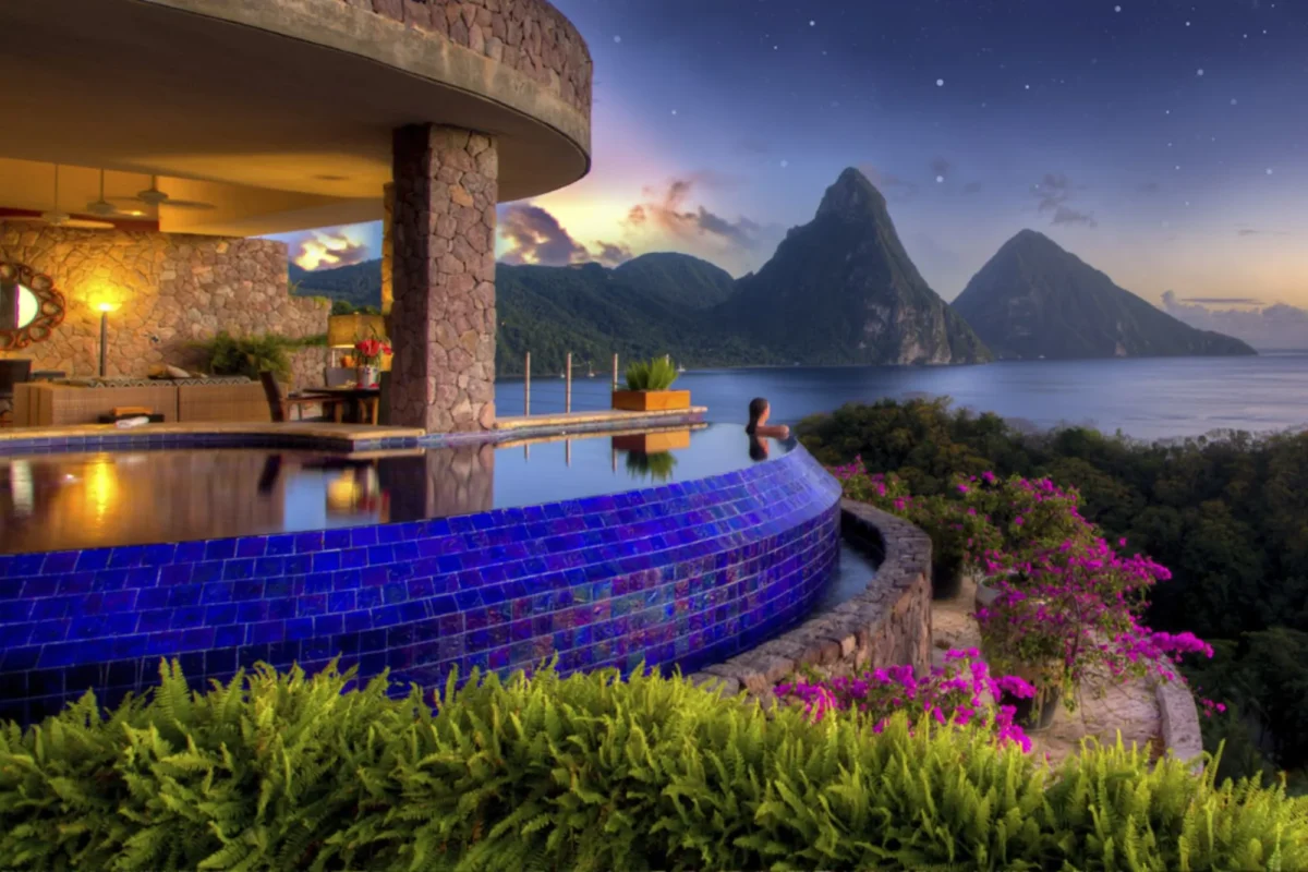 Luxury Resort